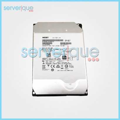 HUH721212AL4200 HGST HC520 12TB 7.2K SAS 12Gbps 3.5" Internal Hard Drive